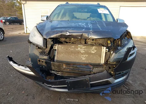 2015 GMC Acadia Sle-2 z USA, uszkodzony, nr VIN 1GKKRPKD1FJ329756